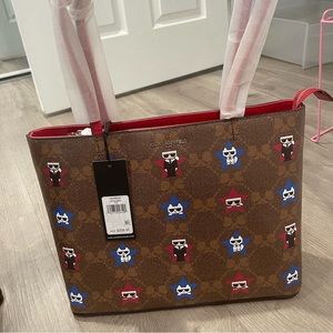 Karl lagerfeld tote bag